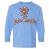 5400B Youth Heavy Cotton Long Sleeve Thumbnail