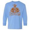 5400B Youth Heavy Cotton Long Sleeve Thumbnail