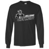 2400 Adult Ultra Cotton Long Sleeve T-Shirt Thumbnail