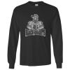 2400 Adult Ultra Cotton Long Sleeve T-Shirt Thumbnail