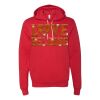 3719 Unisex Sponge Fleece Hoodie Thumbnail