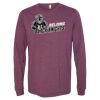 3513 Adult Extra Soft Tri-blend Long Sleeve Thumbnail