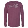 3513 Adult Extra Soft Tri-blend Long Sleeve Thumbnail
