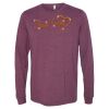 3513 Adult Extra Soft Tri-blend Long Sleeve Thumbnail